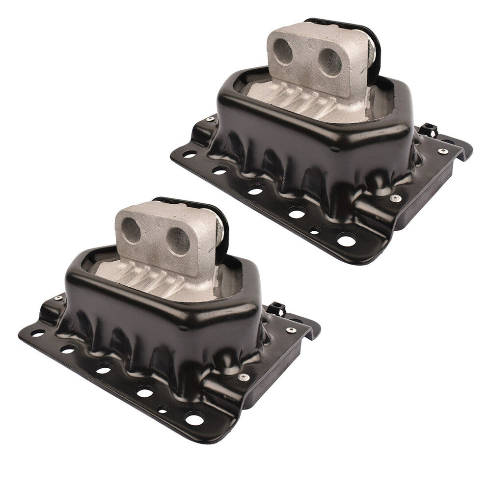 2Pcs Engine Mounts LeftRight for Volvo 20499470 21228153 20499469 20723224 D13