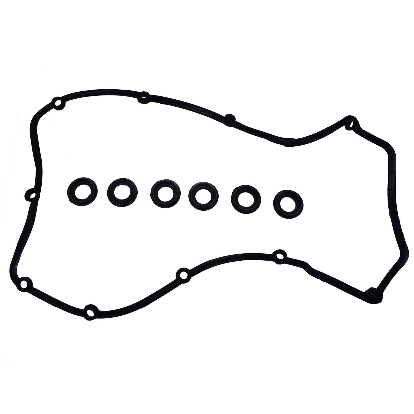 Valve cover gasket 022103483E is suitable for Audi A3 TT, for Volkswagen for Jetta,for Golf,Touareg, EuroVan, etc.