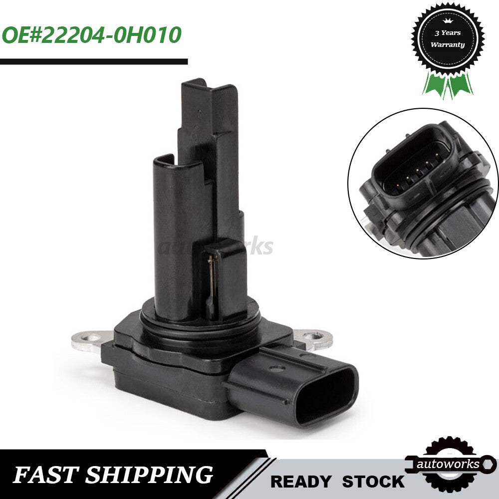 22204-0H010 NEW Mass Air Flow Sensor Meter Kit For 2005-2019 for Toyota for Lexus for Scion