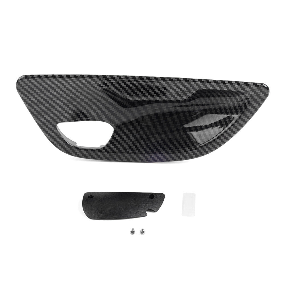 Interior Car Door Handle Bowl Cover for BMW 5 Series F10 F11 2011-2017 Left Side