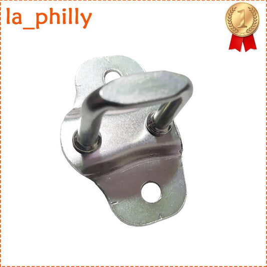 Rear Tailgate Lock for Optima Forte Cadenza Forte Koup Forte5 Silver Metal