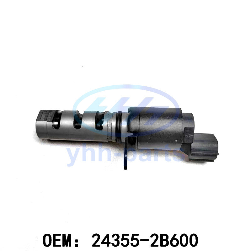 243552B600 Engine Variable Timing Solenoid Actuator for KIA SOUL Accent 1.6L