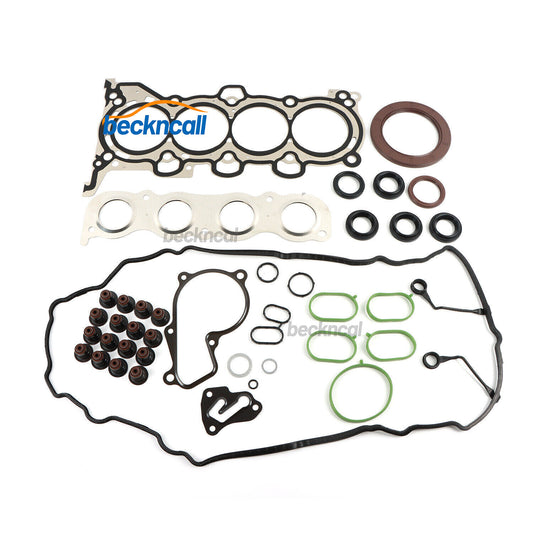 G4NB 1.8L Engine Piston Gasket Bearing Kit for Hyundai for Elantra i30 for Kia Forte K4