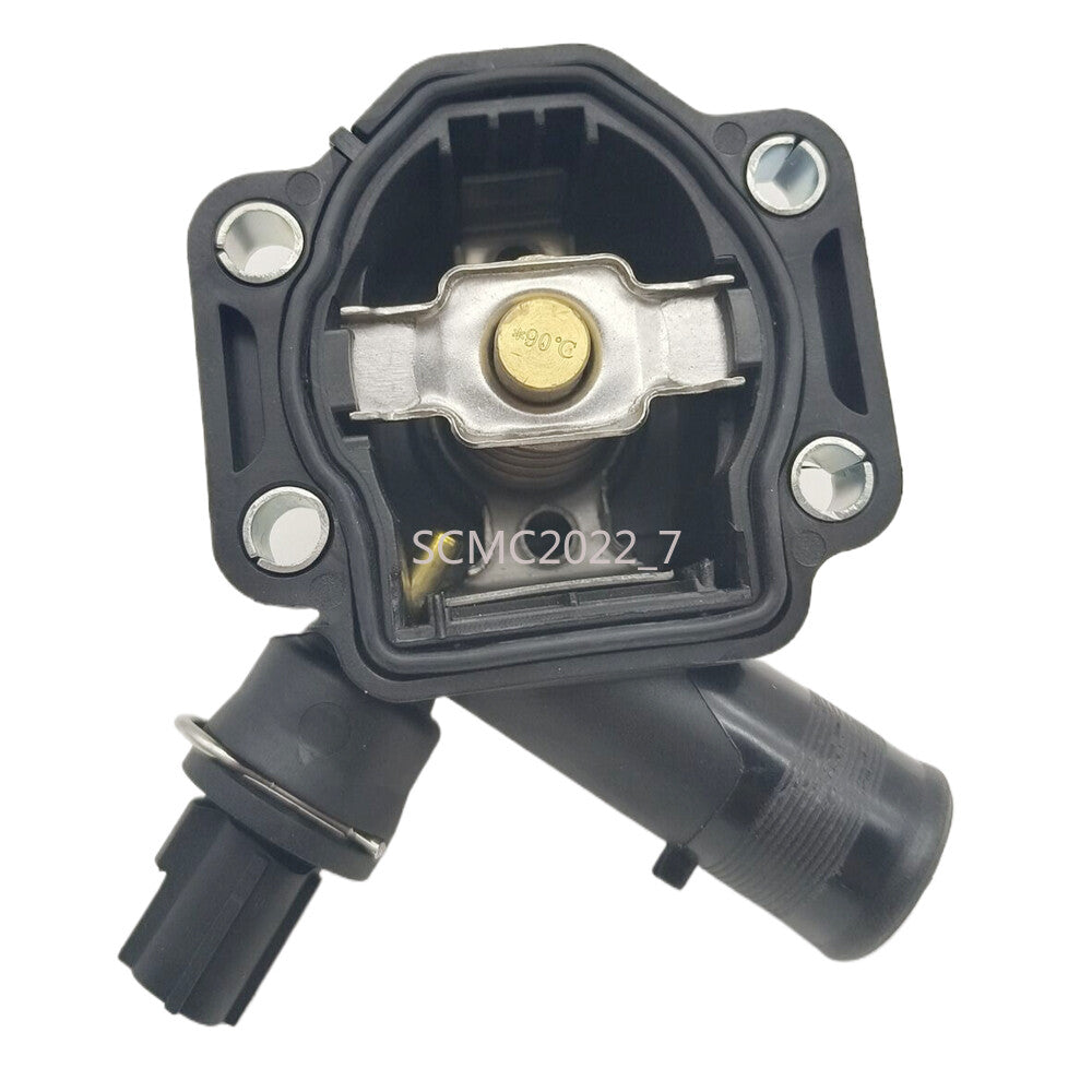 New Thermostat Housing for Volvo V70 S80 S60 XC90 XC70 3.0L 3.2L 31355151