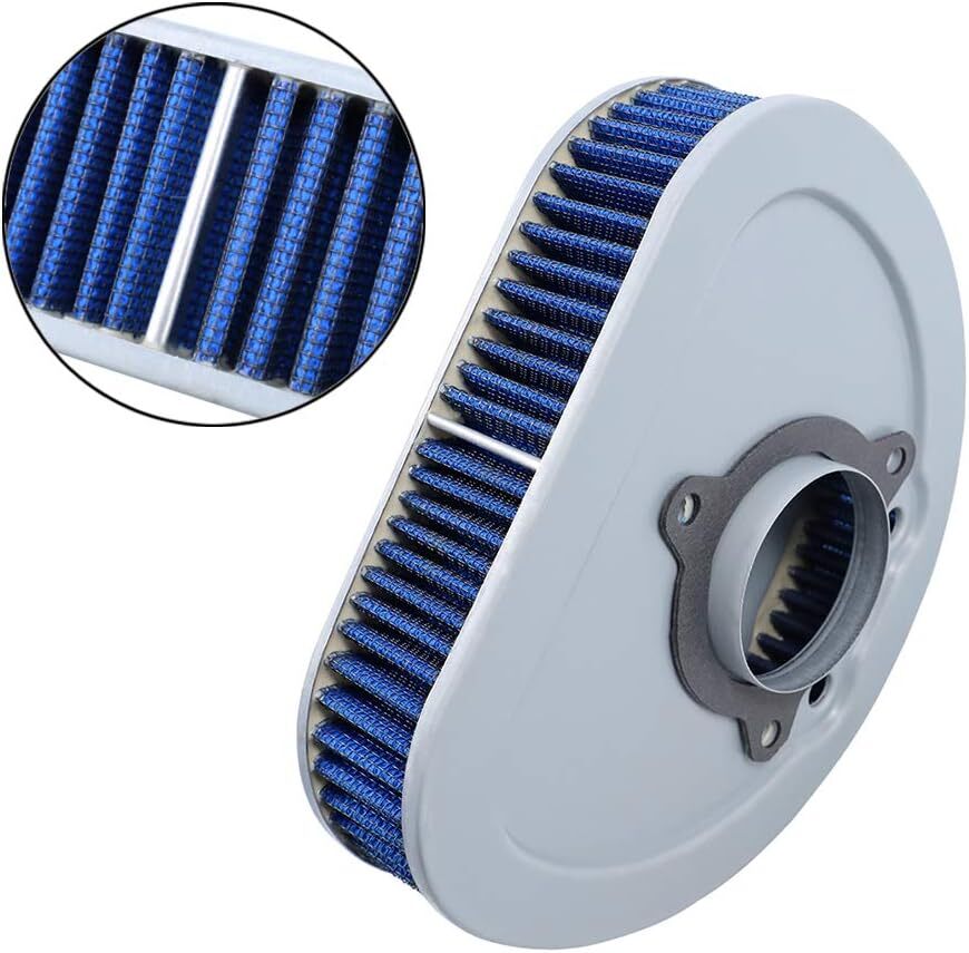HD-1508 Air Filter for Harley Davidson 2963308 Road King Glide Custom Street