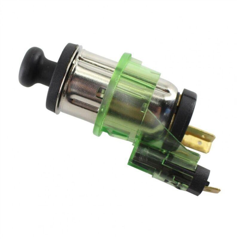 Cigarette lighter plug and socket compatible with for Ford Transit Connect Escort Fiesta