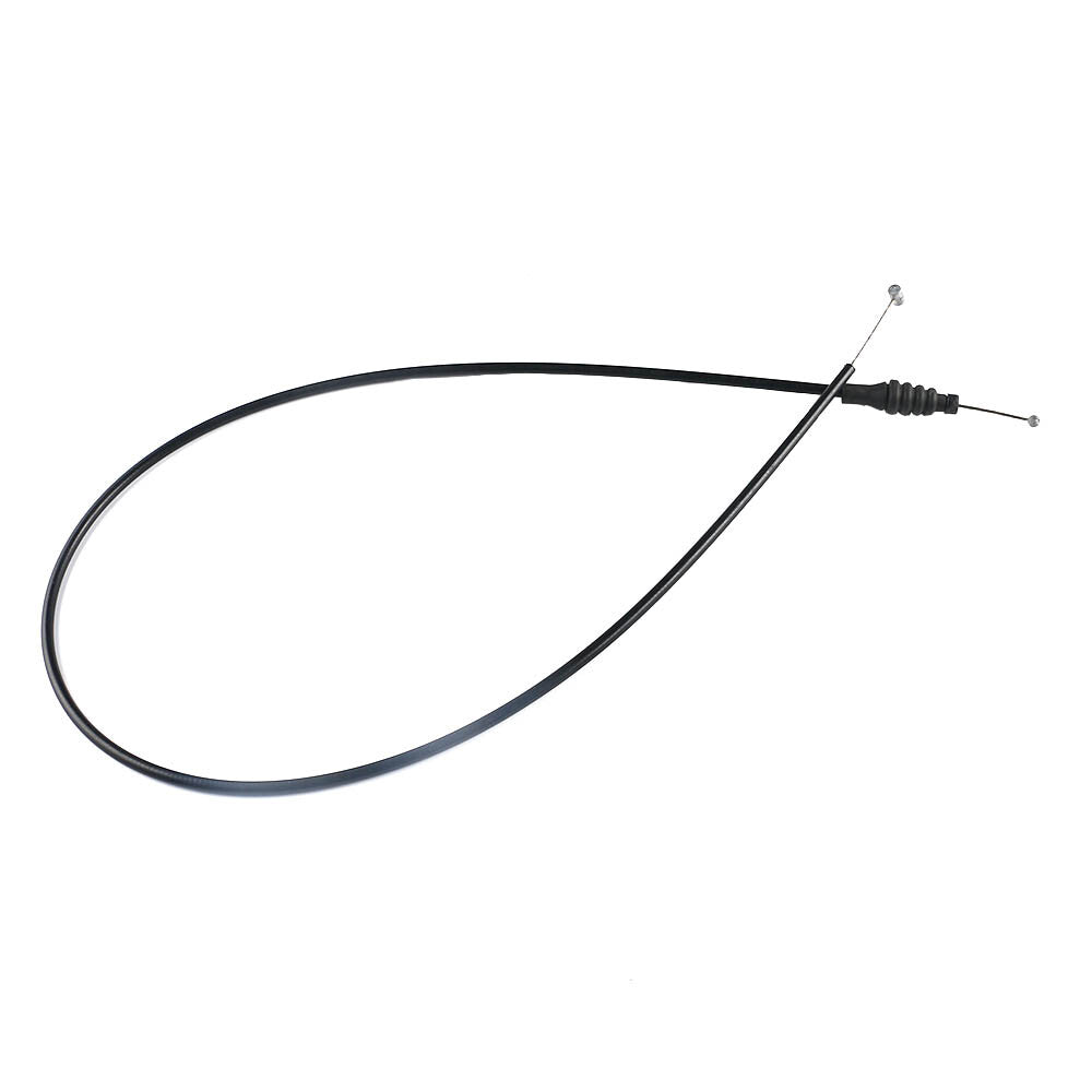 Fits for Mercedes S350 S400 S550 S600 S63 AMG Hood Lock Latch Release Cable Wire