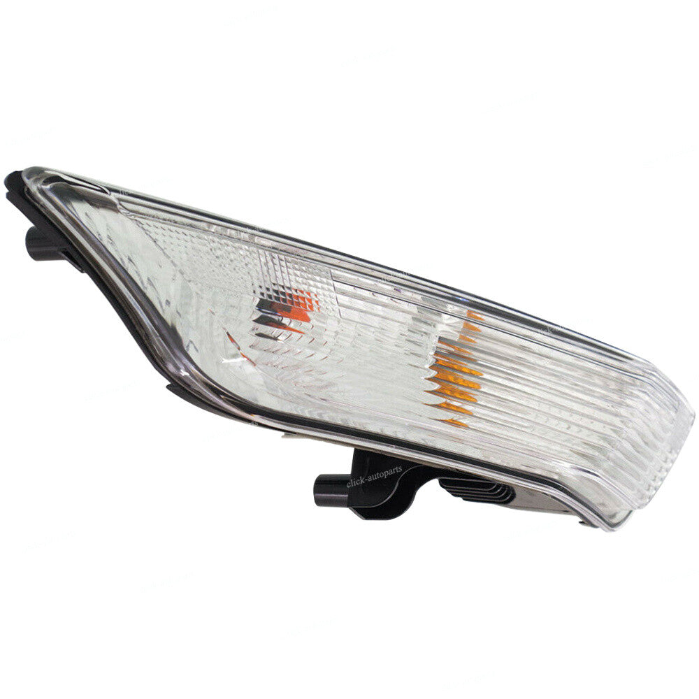 For 2015 2016 2017 for Ford for Mustang Front Left Side Turn Signal Corner Light Lamp