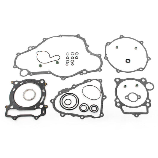 for Yamaha YFZ450 YFZ 450 2004-2009 13 05 Complete Gasket Kit Top Bottom End Set