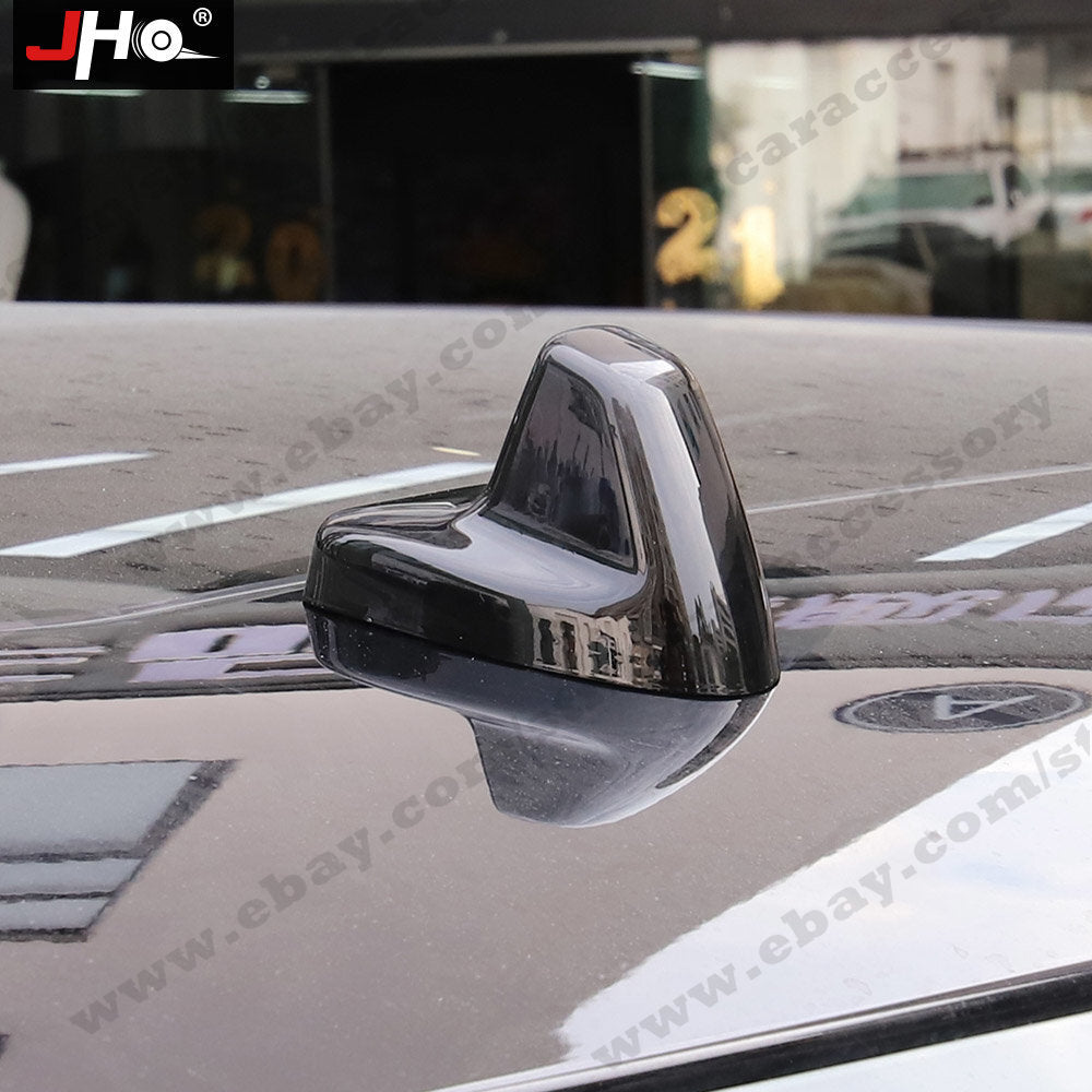 Car Roof Shark Fin Antenna Cover Signal Radio Trim for Ford F150 F-150 2016-18
