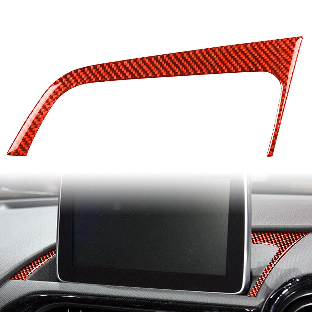 Dashboard GPS Navigation Display Base Cover RHD for Mazda MX-5 Miata 2016-2020