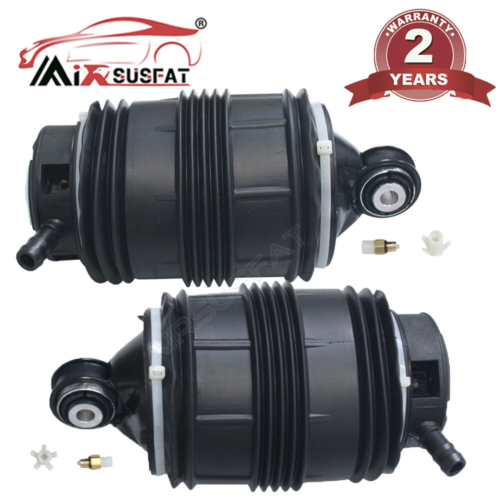 2X REAR AIR SUSPENSION SPRING BAG for MERCEDES C219 W211 CLS500 CLS350 E550 E500