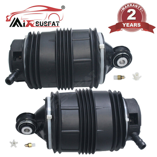 2X REAR AIR SUSPENSION SPRING BAG for MERCEDES C219 W211 CLS500 CLS350 E550 E500