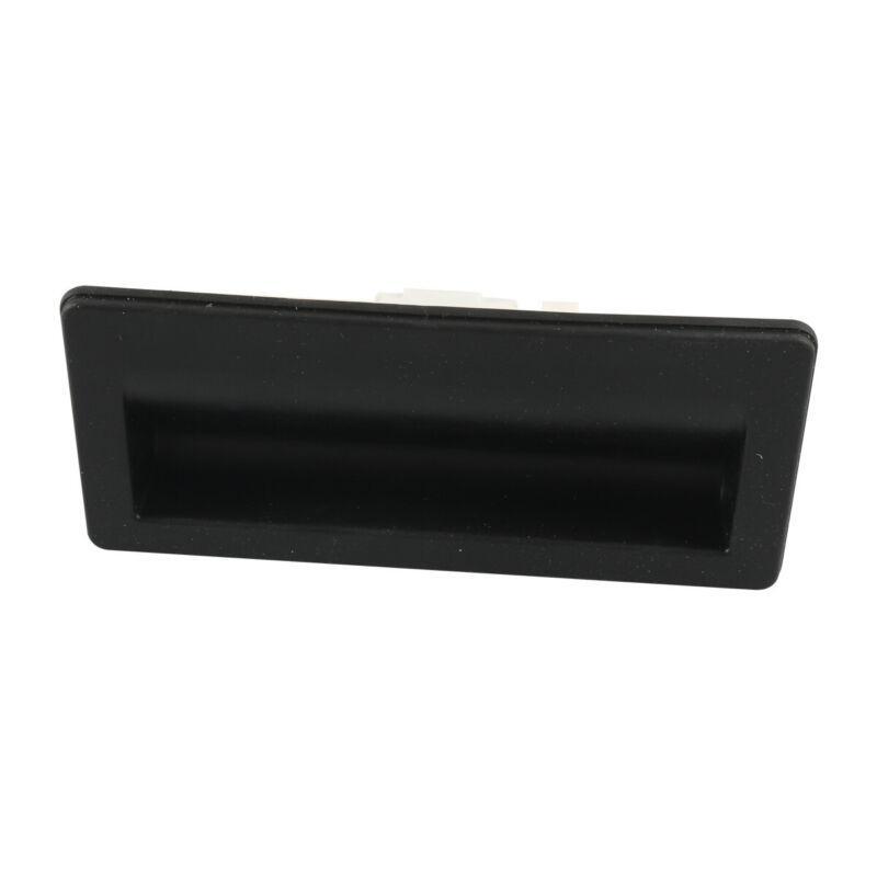 Boot-shaped tailgate switch 5N0827566AA is suitable for Volkswagen for Jetta , for Passat , and for Tiguan .