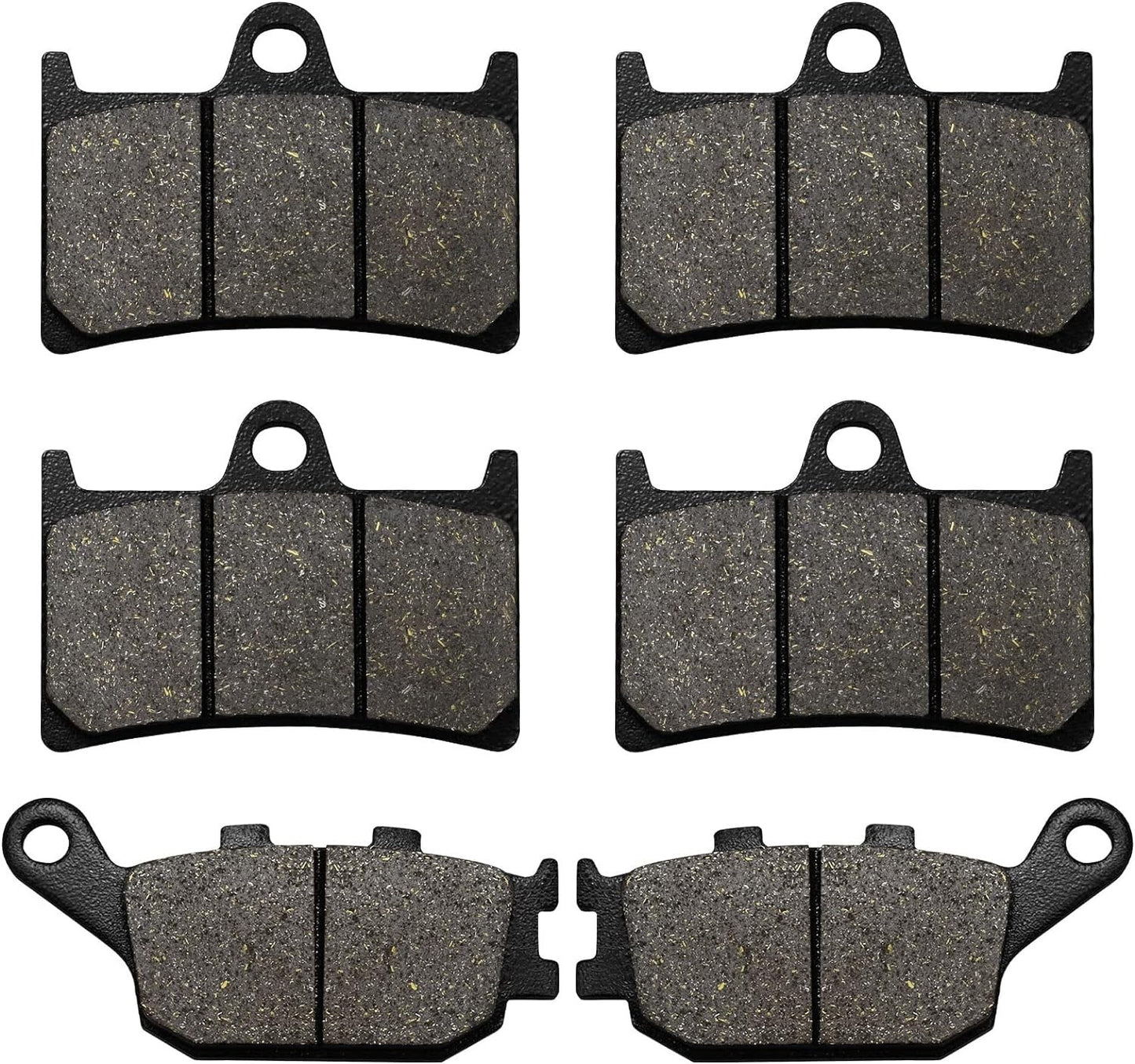 Brake Pads FOR YamahaYZF600R XSR900 XSR700 MT07 MT-07 A Tracer 700 MT09 MT-09