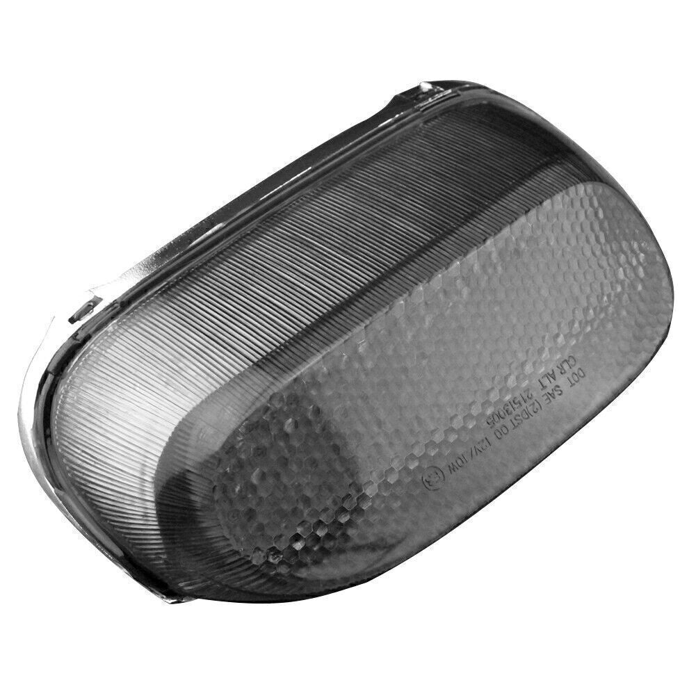 R¨¹cklicht R¨¹ckleuchte f¨¹r for Kawasaki ZZR600 ZZR250 ZX600E ZX11R ZX11 Schwarz