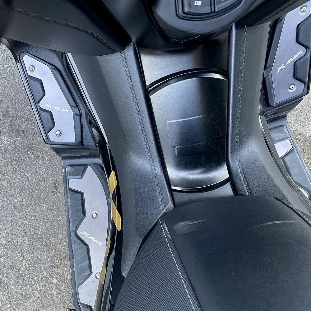 Motorcycle Pedal Plate Footrest Footpads for Yamaha XMAX300 Foot Rest Skidproof
