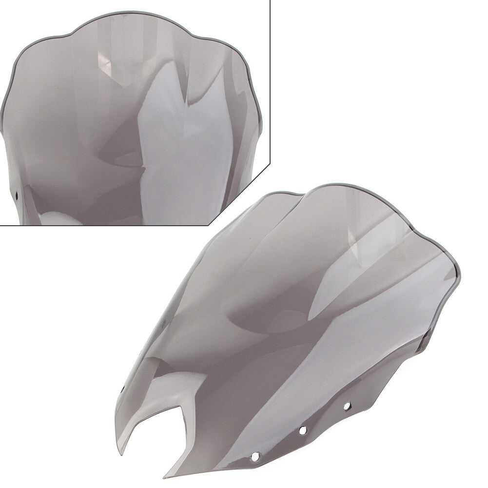 Windscreen Windshield Screen for YAMAHA FZ-6R 2009-2015 2014 2013
