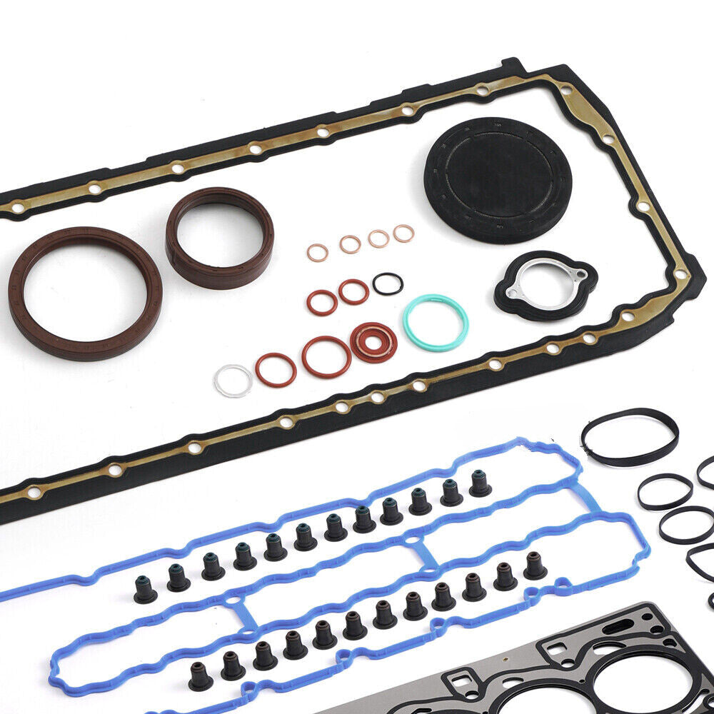 3.0 Overhaul Gasket Seals Kit Engine for BMW 335i 135i E60 E90 E92 E89 E71 N54
