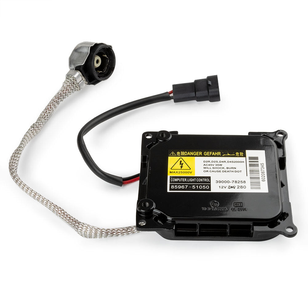 8596751040 XENON HID HEADLIGHT BALLAST FOR 07- 2011 for LEXUS ES350 IS250 GS350 NEW