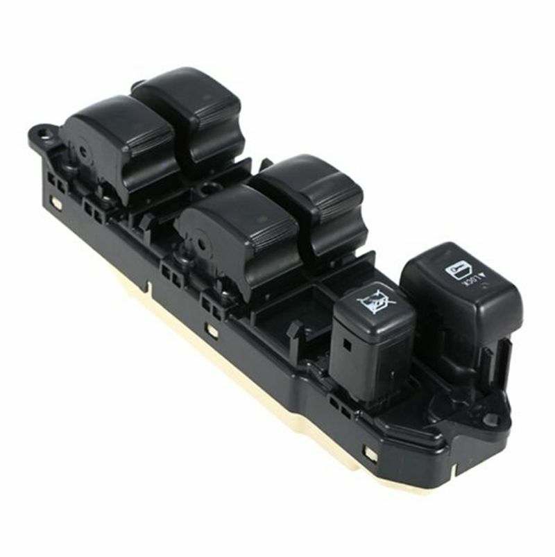 NEW Master Power Window Switch 84040-48140 Fit for Lexus RX330 IS250 ES300 01-09