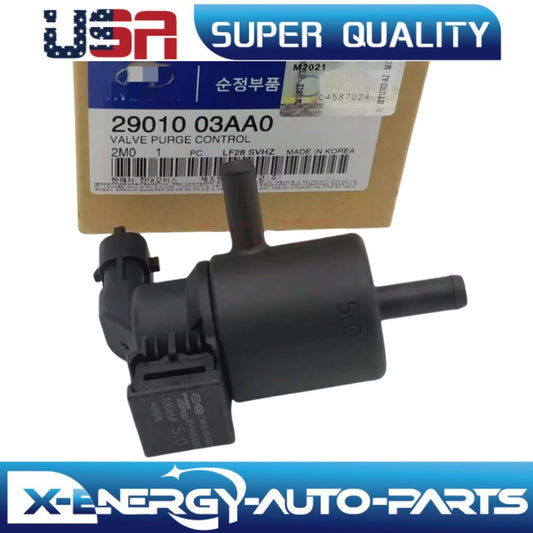 Vapor Canister Purge Solenoid Control Valve for KIA - for HYUNDAI 2.0L.2017-22