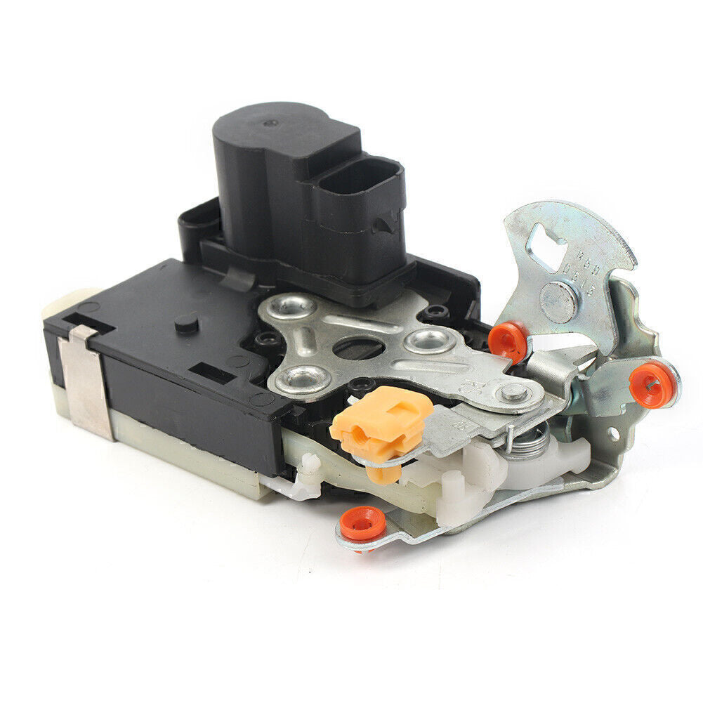 15110644 Front Right Side Power Door Lock Actuator  Integrated Latch Assembly
