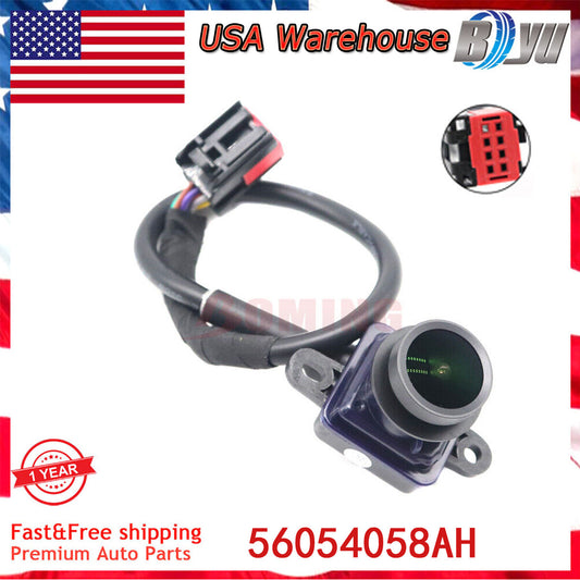 56054058AH Fit For 2011-2014 for Chrysler 300 for Dodge Charger Rear View Backup Camera