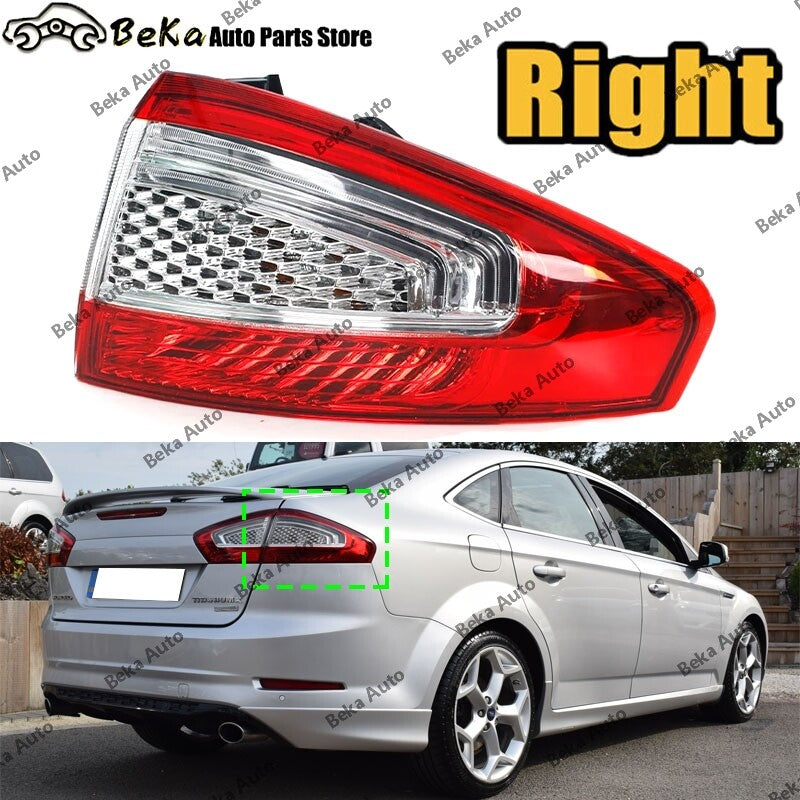piece for Ford Mondeo Fusion 2011 - 2012 DRL right-side rear taillight