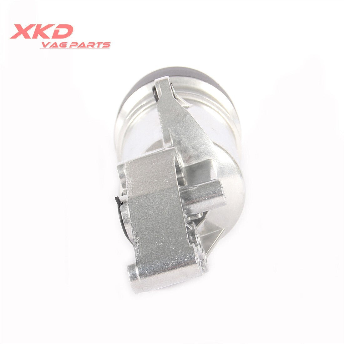 Engine oil filter housing aluminum suitable for Volkswagen Touareg, for Audi A4 BKH CGE CJT CYJ