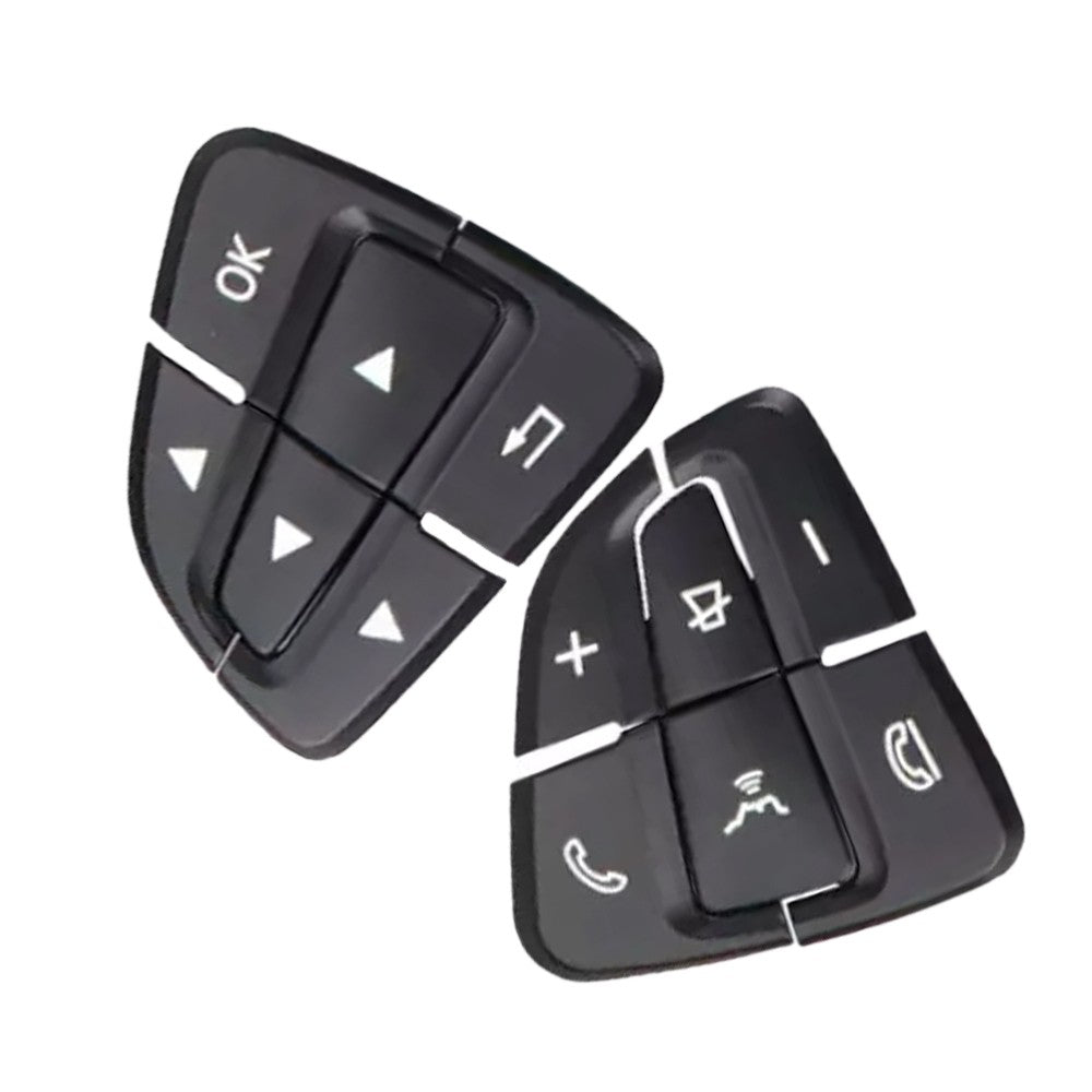 Pack of 2 Steering Wheel Control Multi Switch for B-Class W246 2012-2019