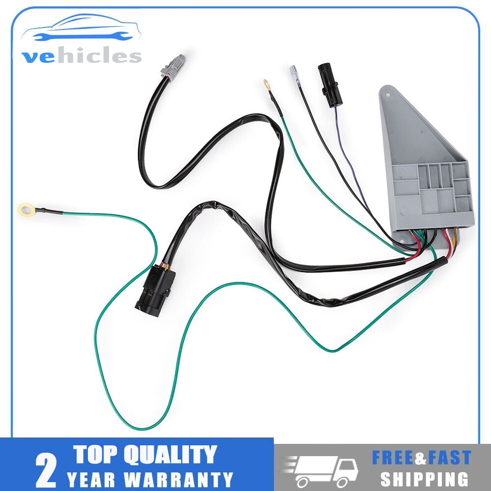 Electric Step Control Unit For Kwikee Automatic Electric Step Control IMGL/9510