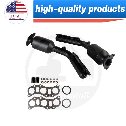 Front Left Right Manifold Catalytic Converter for Toyota 4Runner 2003-2011 4.0