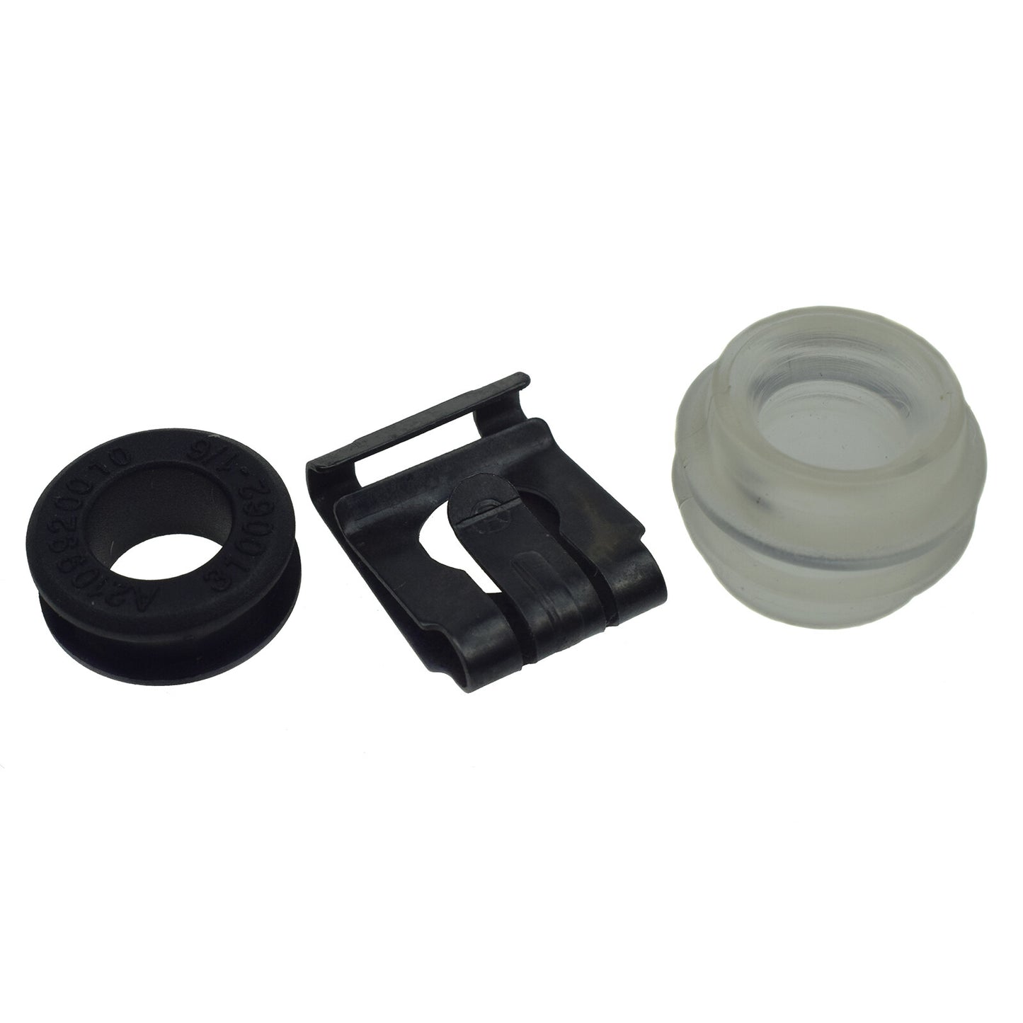 3PCS Shift Linkage  Clip  Rod Bushing 0009944160 for Mercedes W115 W124