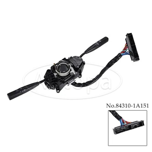 1PC Turn Signal Switch Replacement for COROLLA AE101 No.84310-1A151 Black NEW