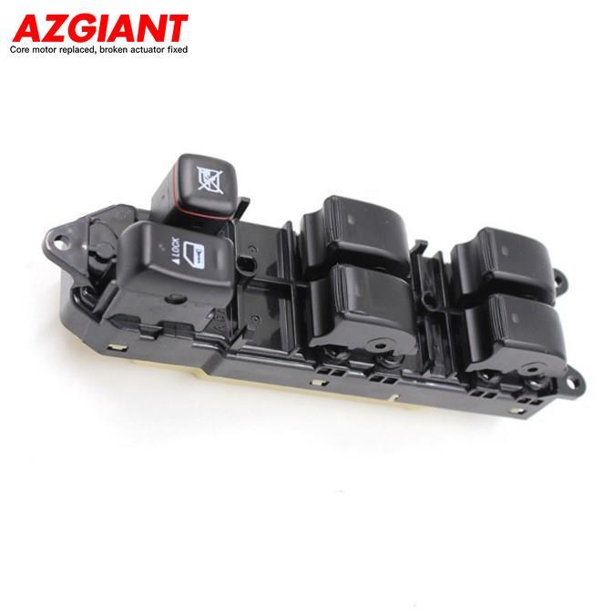 for Lexus RX330 MASTER WINDOW DOOR CONTROL SWITCH LEFT 84040-0P110 84040-60053