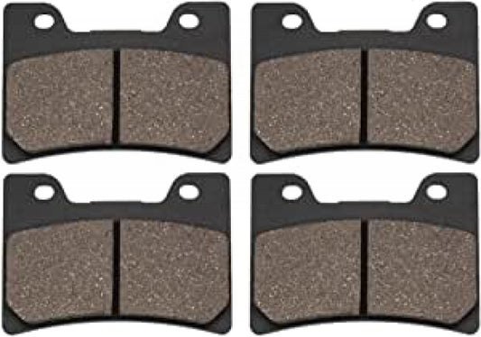 Front Brake Pads for YAMAHA FZR600 FZR 600 1990 1991 1992 1993 1997 1995 1996