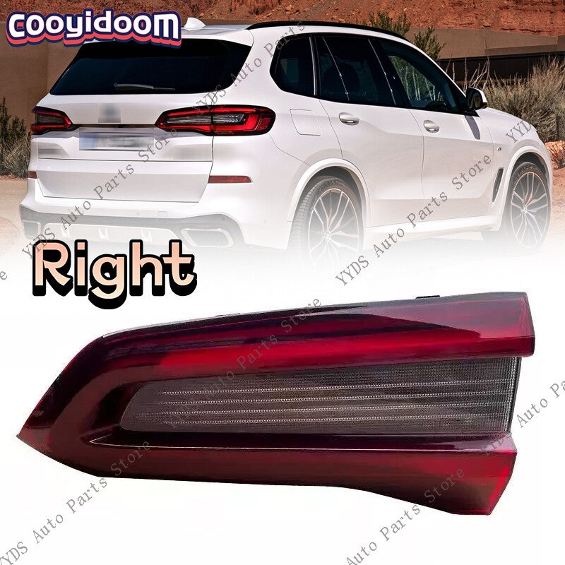 Right Inner Tail Lights for BMW X5 G05 2019-2021 Rear Lamp Turn Signal Lamp