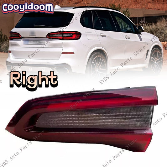 Right Inner Tail Lights for BMW X5 G05 2019-2021 Rear Lamp Turn Signal Lamp