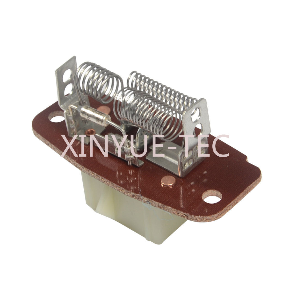 A/C Blower Motor Resistor for Ford F-250 350 450 Super Duty 99-07 E-150 E-250