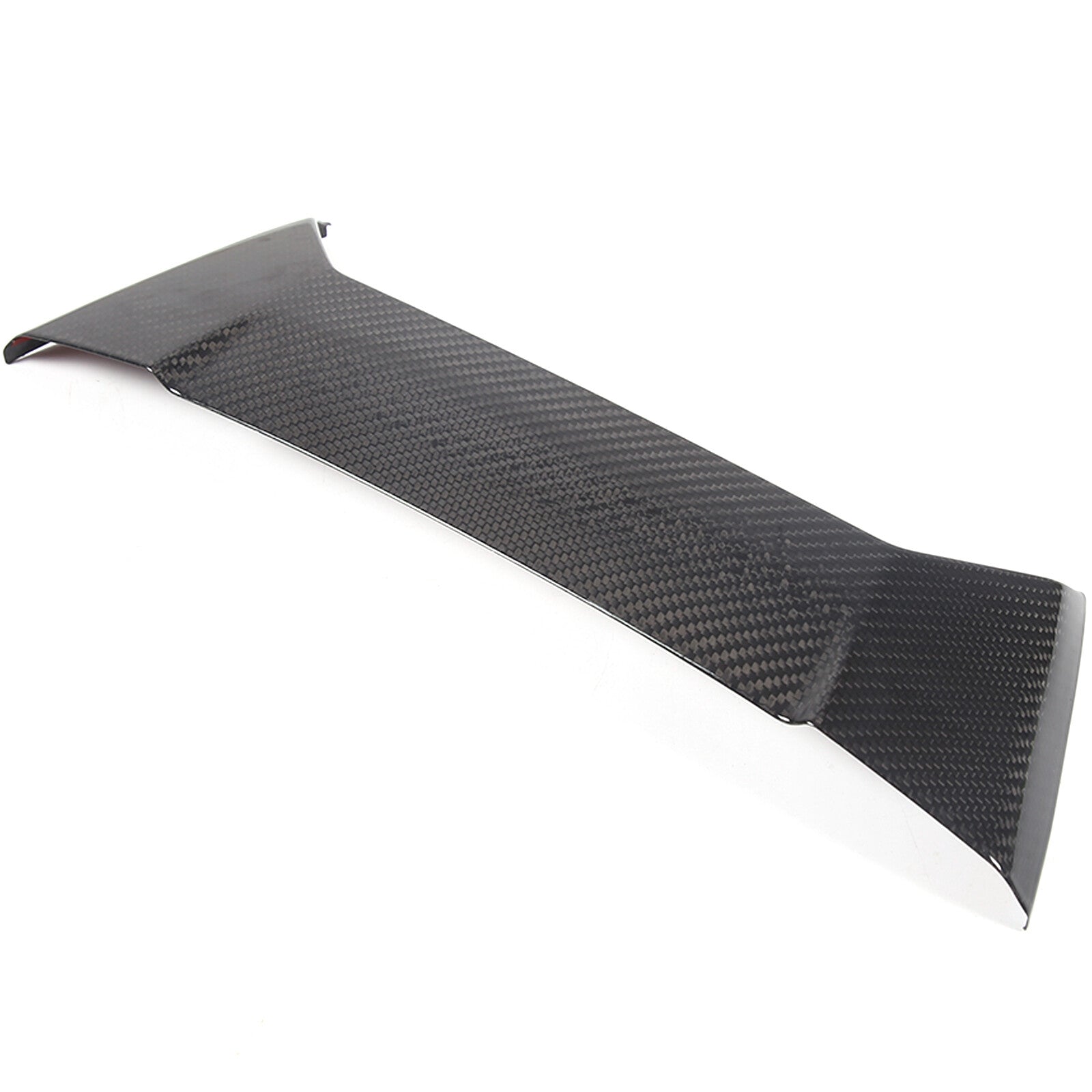 ABS smoked black taillight cover trim for Honda Pilot 2015 - 2022