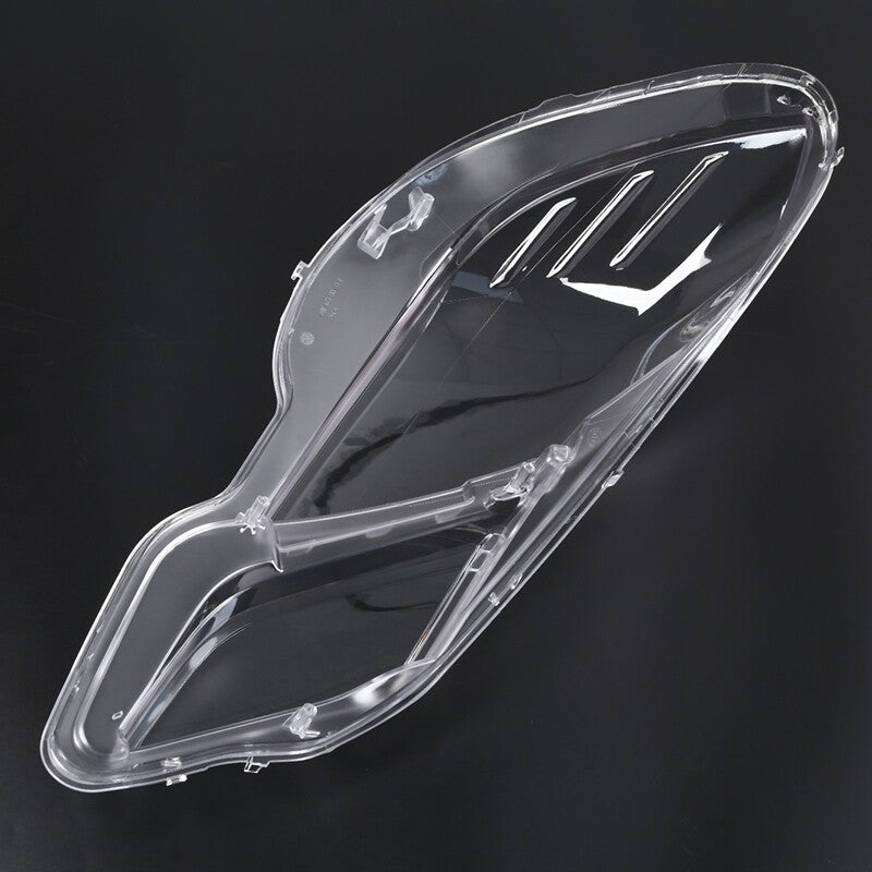 Right front light lens cover for 2009-2012 for Mercedes-Benz E-Class W212 headlights.