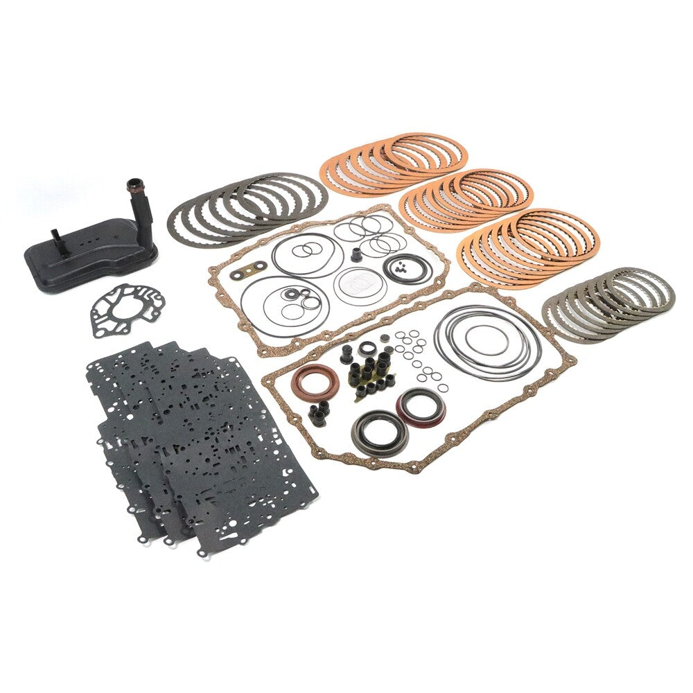 Transmission Rebuild Kit With Filter Fit for Escalade Replace OE 6L90 6L90E 6L80