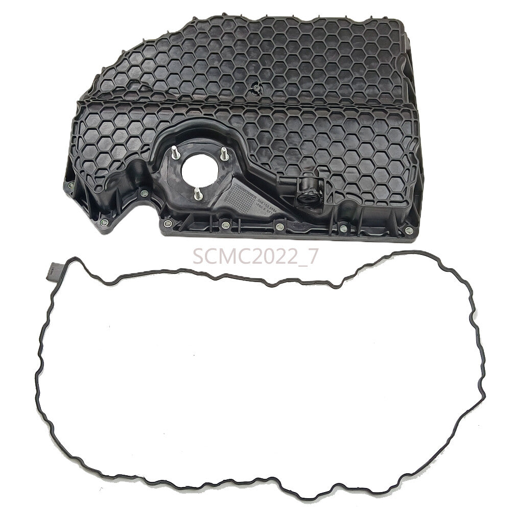 06K103600R Lower Engine Oil Pan Fits for VW for Golf GTI for Tiguan for Passat for Audi A3 S3 Q2 TT