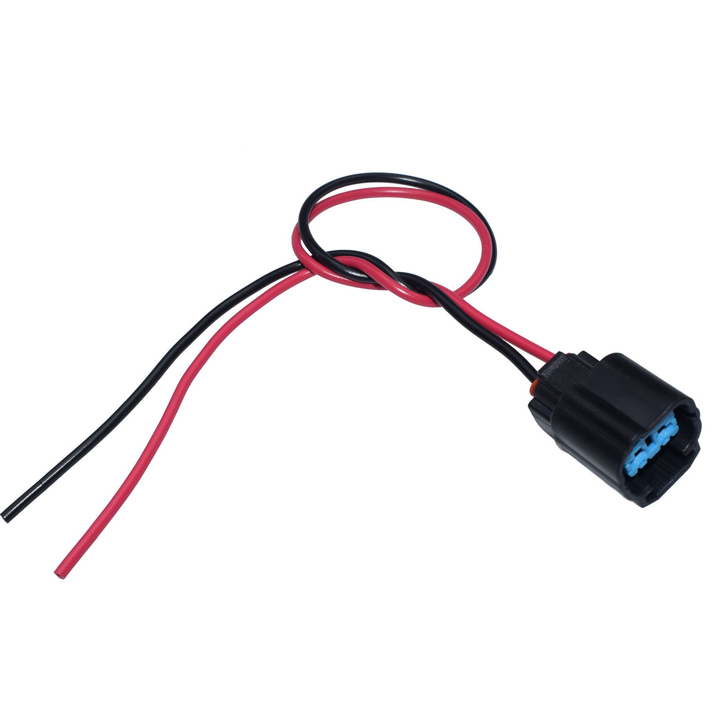 Transmission Dual Linear Solenoid Connector Wire Harness Plug for Honda Accord
