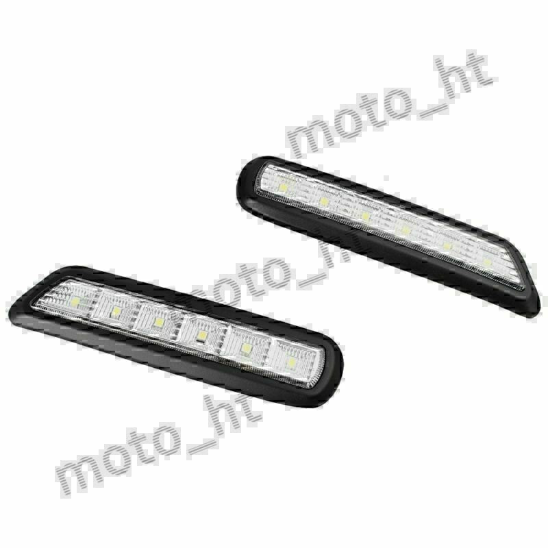 LED Tagfahrlicht Tagfahrlichter f¨¹r for Mitsubishi Asx Outlander Sport 2010 =2012