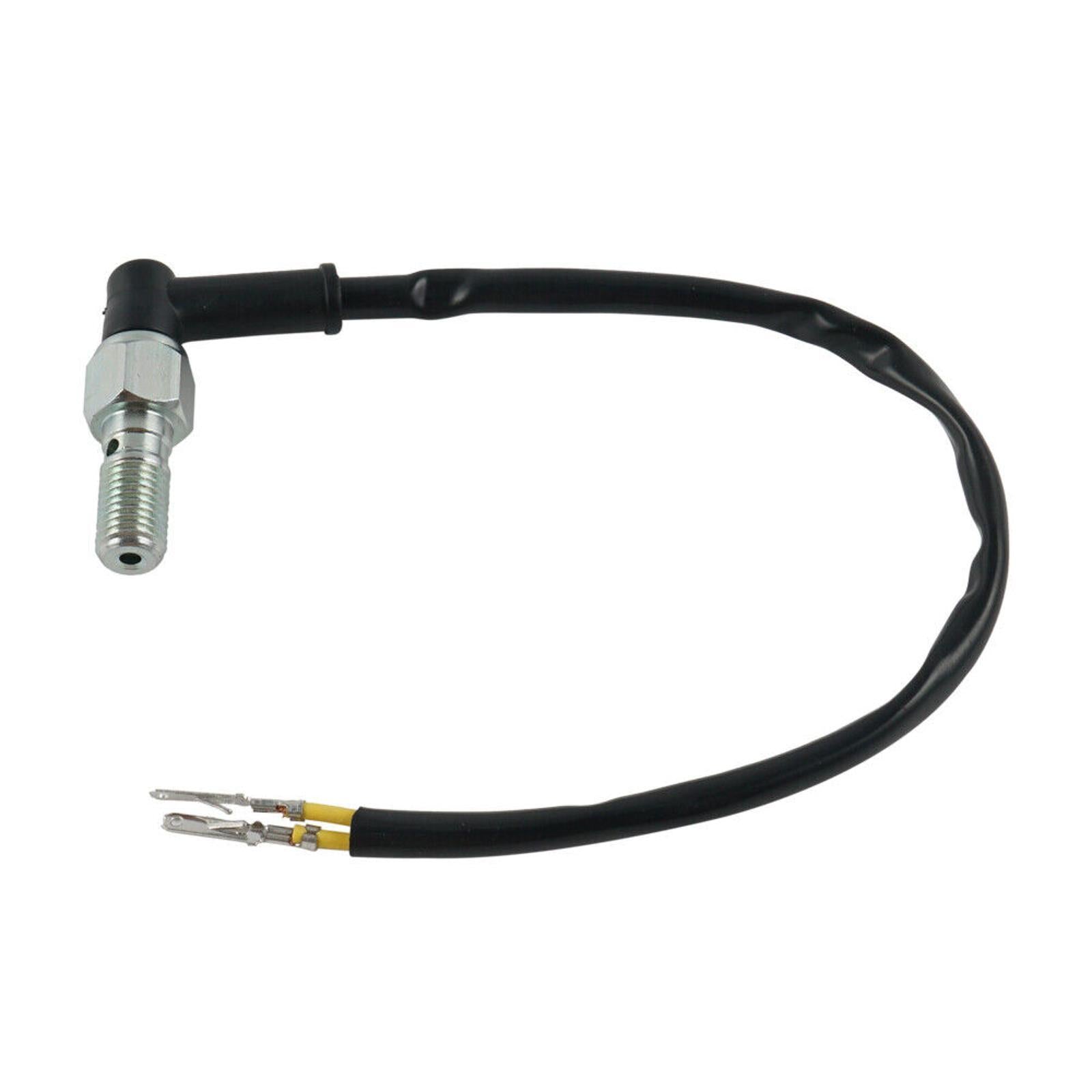 30cm New Hydraulic Brake Switch Cable Accessories For Motorcycle Adapter A