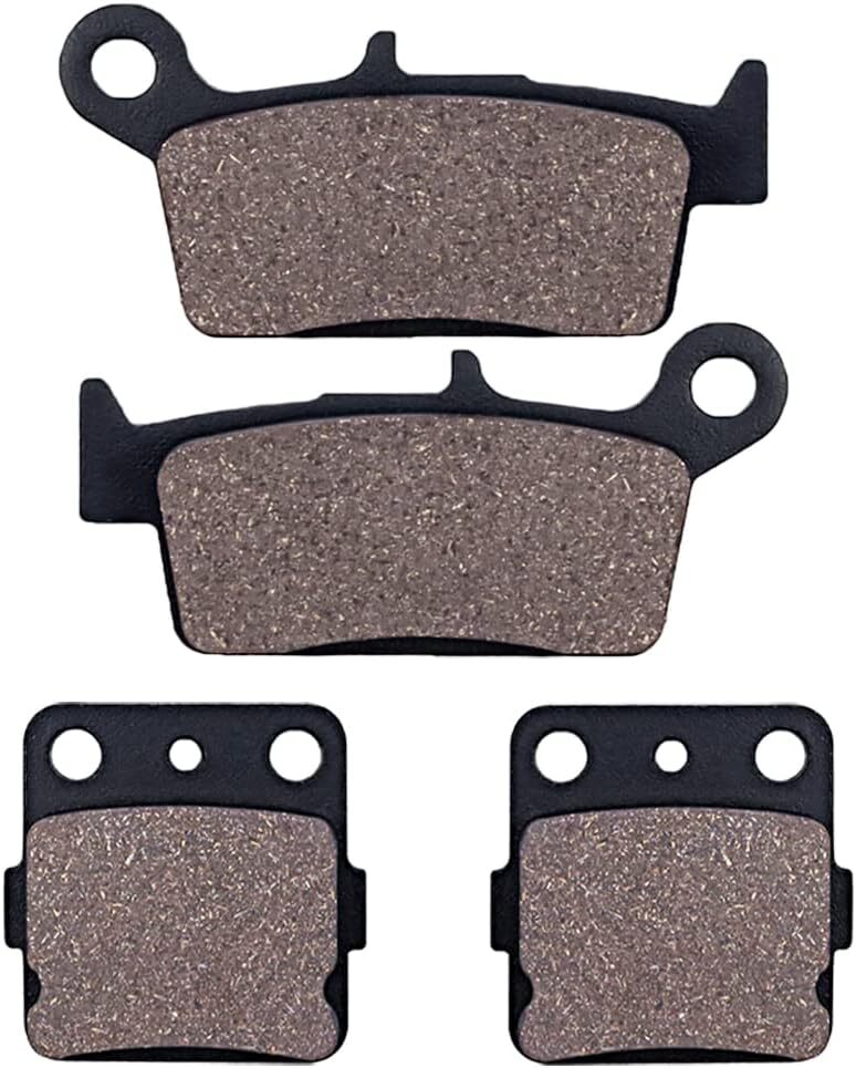 Front and Rear Brake Pads for CR85 CR85R CR85RB Expert 2003 2004 2005 2006 2007