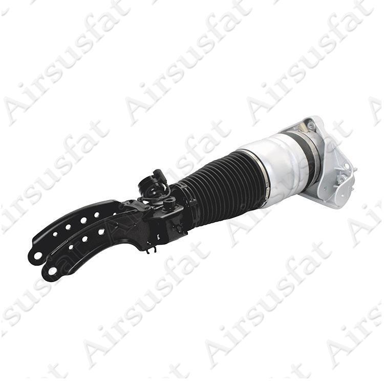 4x FrontRear Air Suspension Shock Struts Fit for Porsche for Cayenne for Audi Q7 for VW Touareg