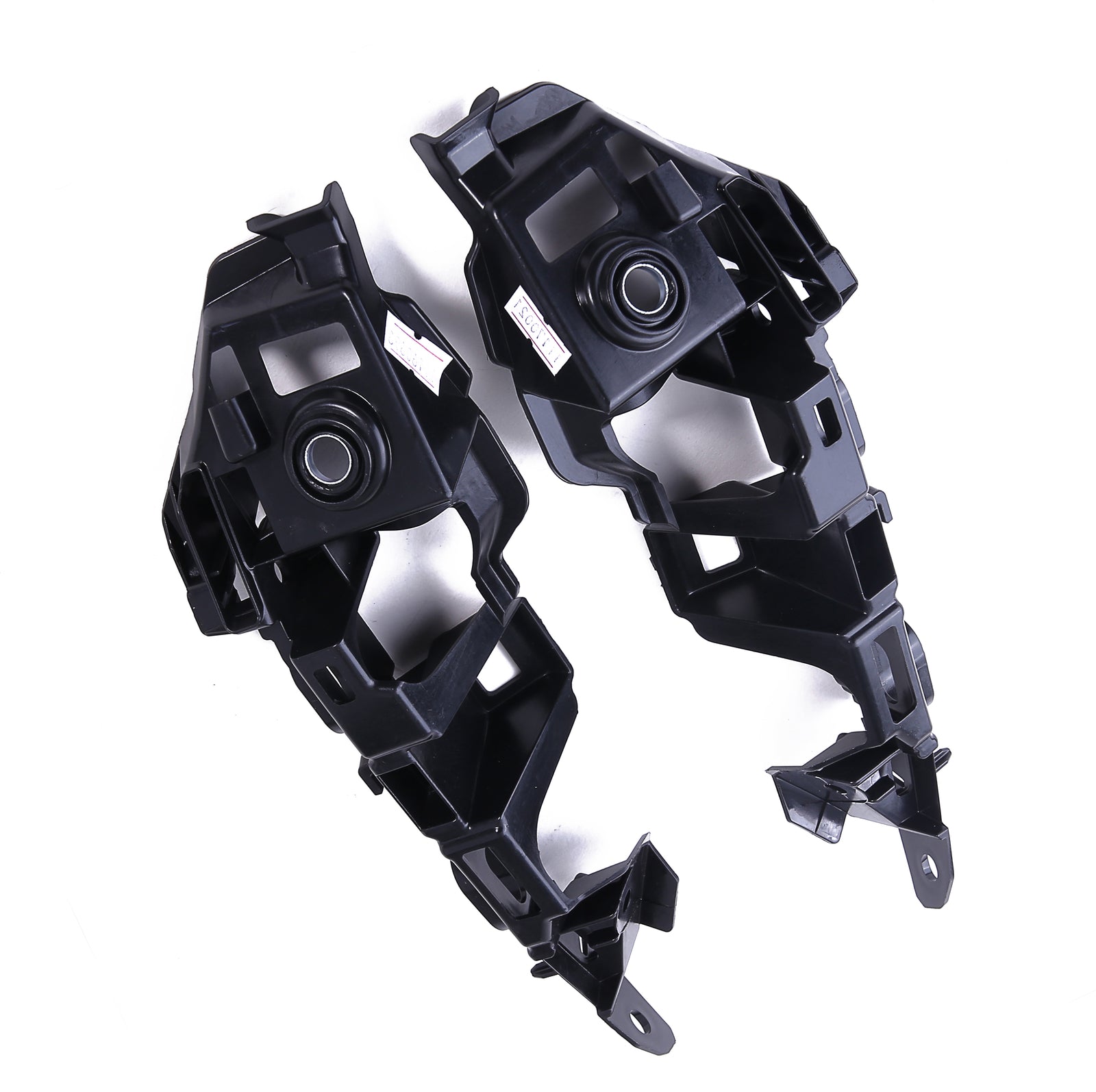 2PCS Front LeftRight Bumper Bracket Mount Fit for VW for Golf GTI #5G0 807 049 A#